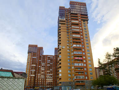 ЖК «Булганинский» («Щитниковский Лес»)