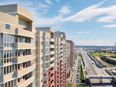 ЖК «Джи Три Новый Весенний»