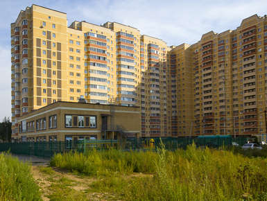 ЖК «Ново-Хлебниково»
