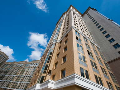 ЖК «Мосфильмовский»