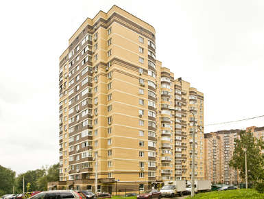 ЖК на Лихачевском шоссе