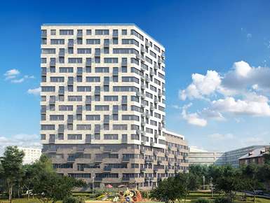 ЖК «На улице Коминтерна»