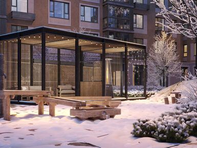 ЖК «Первый квартал»