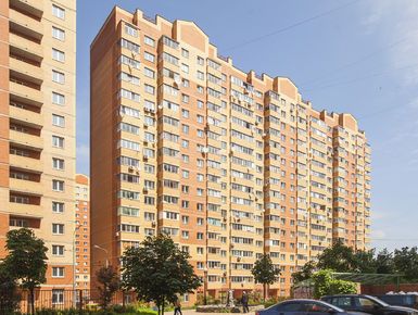 ЖК «Сосновый Бор»