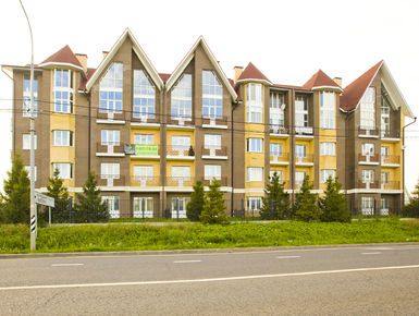 ЖК «Успенский квартал»  (ЖК «Горки-8»)