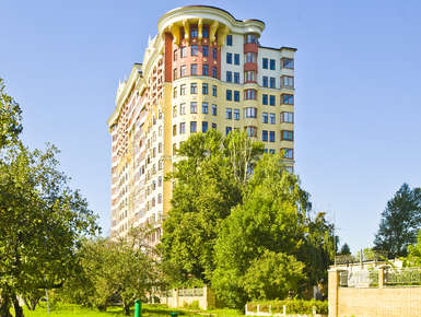 ЖК «Белый Лебедь»