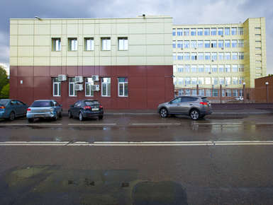 МФК Starting House («Стартинг Хаус»)