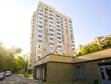 ЖК на ул. 5-я Парковая, вл. 9/25