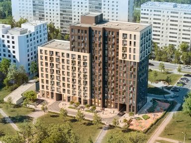 ЖК «Счастье в Лианозово»