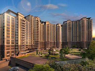 ЖК «Квартал Триумфальный»