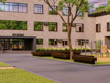 Комплекс апартаментов «Апартаменты в Кусково»