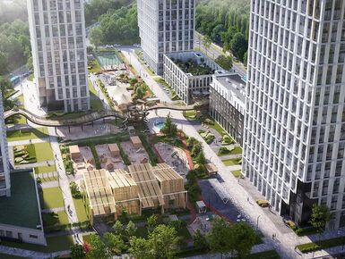 ЖК «Вэри на Ботанической»