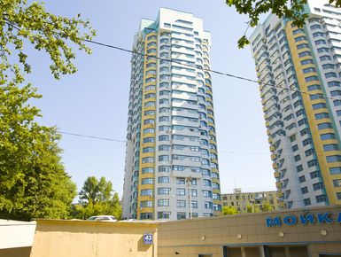 ЖК «Галактика»