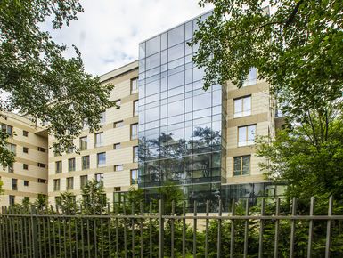 Клубный дом на Смоленском бульваре