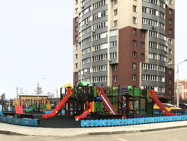 ЖК «Берег Скалбы 2»