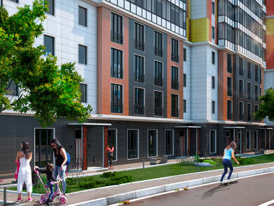 ЖК «Андреевка»