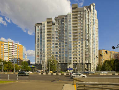 ЖК «Мономах»