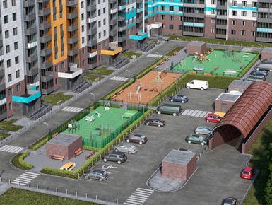 ЖК «Флагман» (Раменское)