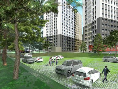 ЖК «Новое Лыткарино»