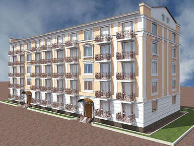 ЖК «Авиатор» (Чехов)