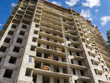 ЖК на Партизанской улице