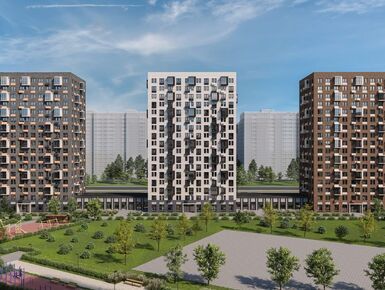 ЖК «Большое Путилково»