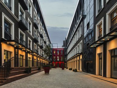 Апарт-комплекс Art Residence (Арт Резиденс)