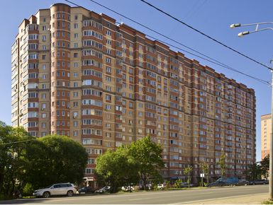 ЖК на пр-те Красной Армии, 247