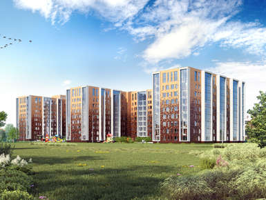 ЖК «Дом у реки»