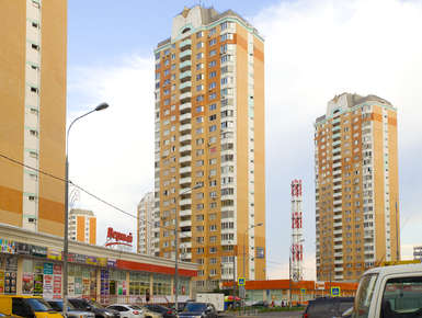 ЖК «Град Московский»