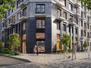 Лосиноостровский парк