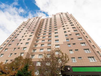 Комплекс апартаментов «Орехово. Дом у парка»