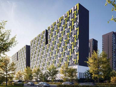 ЖК «Летний сад»