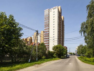 ЖК «Гранд Авион»