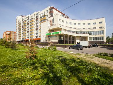 ЖК «Гранд Авион»