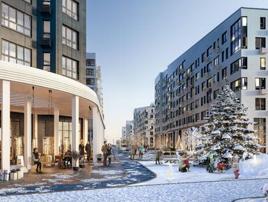 ЖК «Дзен-кварталы»