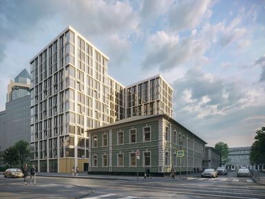 ЖК PLAY (Плэй)