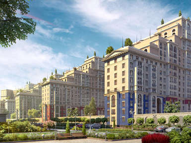 ЖК «Солнечная система 2»