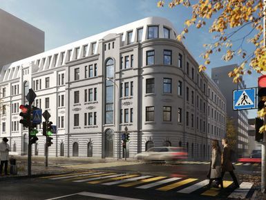 Клубный дом Fantastic House (Фантастик Хаус)