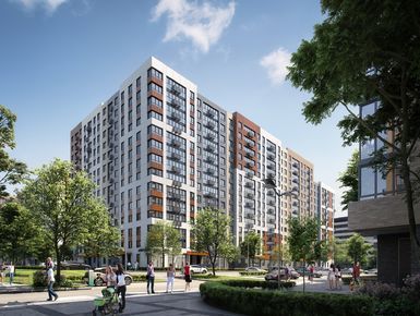 ЖК «Эко Бунино»