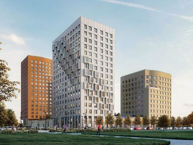 Жилой дом «Сиреневый б-р, з/у 4/12А»