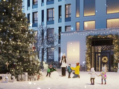 ЖК Rotterdam (Роттердам)