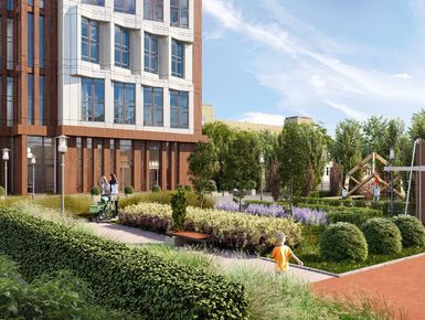 ЖК «Счастье на Пресне»