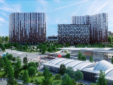 «Движение. Тушино»