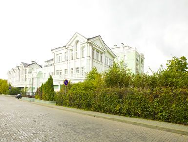 ЖК «Покровское-Глебово» («Покровский Берег»)