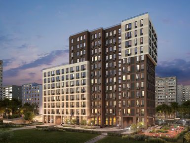 ЖК «Счастье в Лианозово»