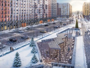 ЖК «Пятницкие Луга»