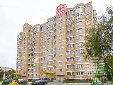 ЖК на ул. Заводская