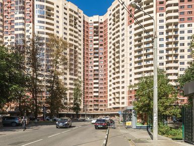 ЖК «Первый клубный дом» (Люберцы)