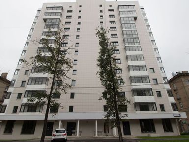 ЖК «Мой адрес на Первомайской»